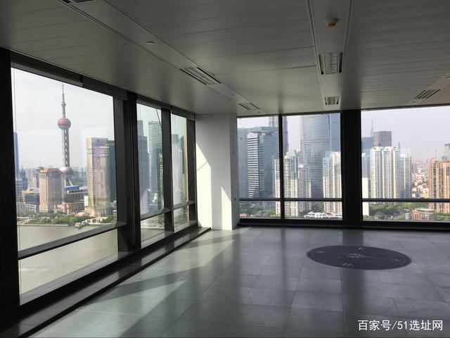 上海写字楼租赁